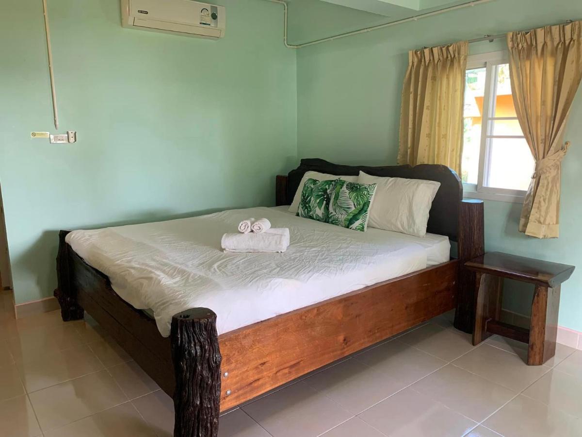 Atmyhomestay Bangsaphan Bang Saphan Eksteriør bilde