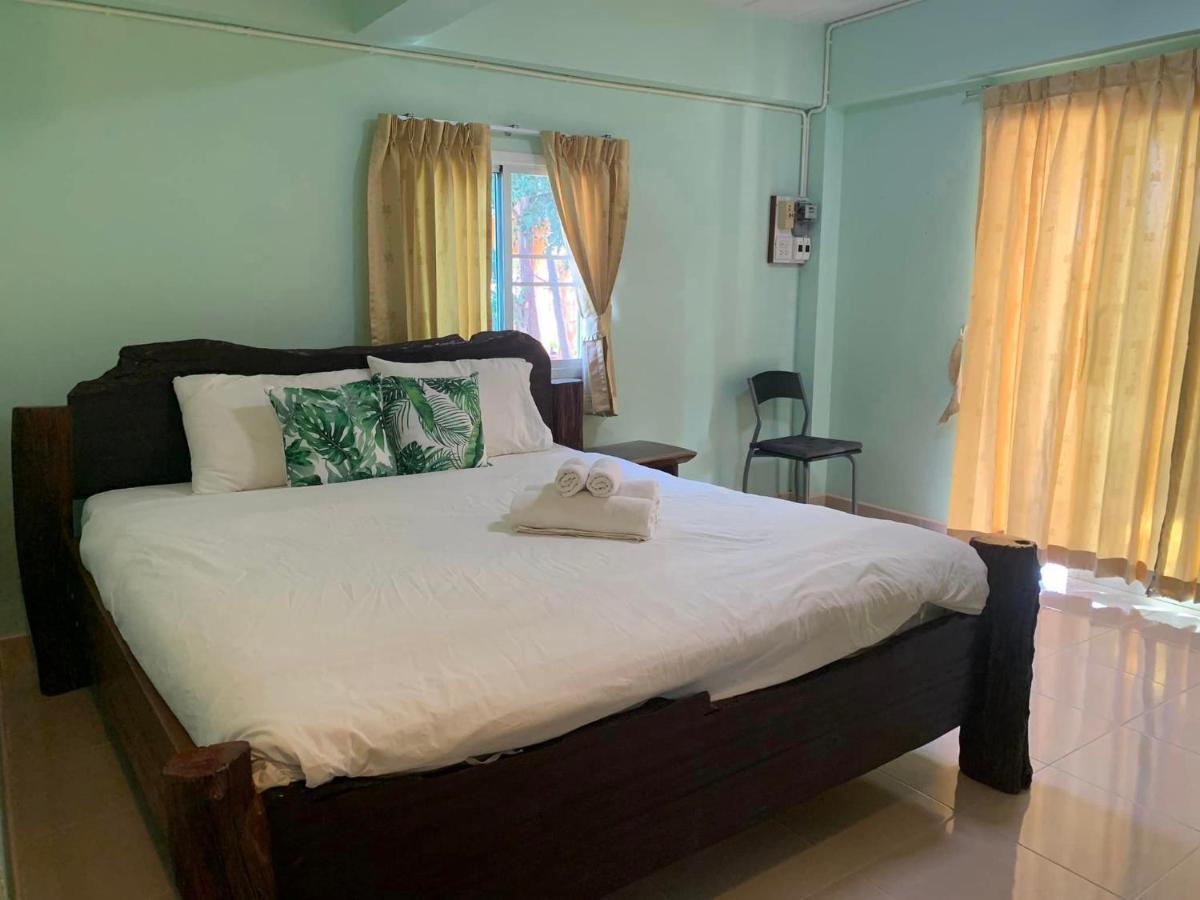 Atmyhomestay Bangsaphan Bang Saphan Eksteriør bilde