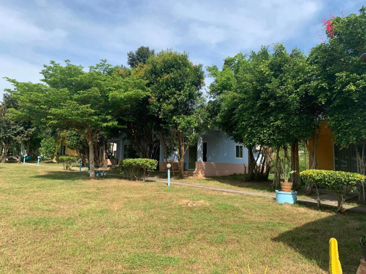 Atmyhomestay Bangsaphan Bang Saphan Eksteriør bilde