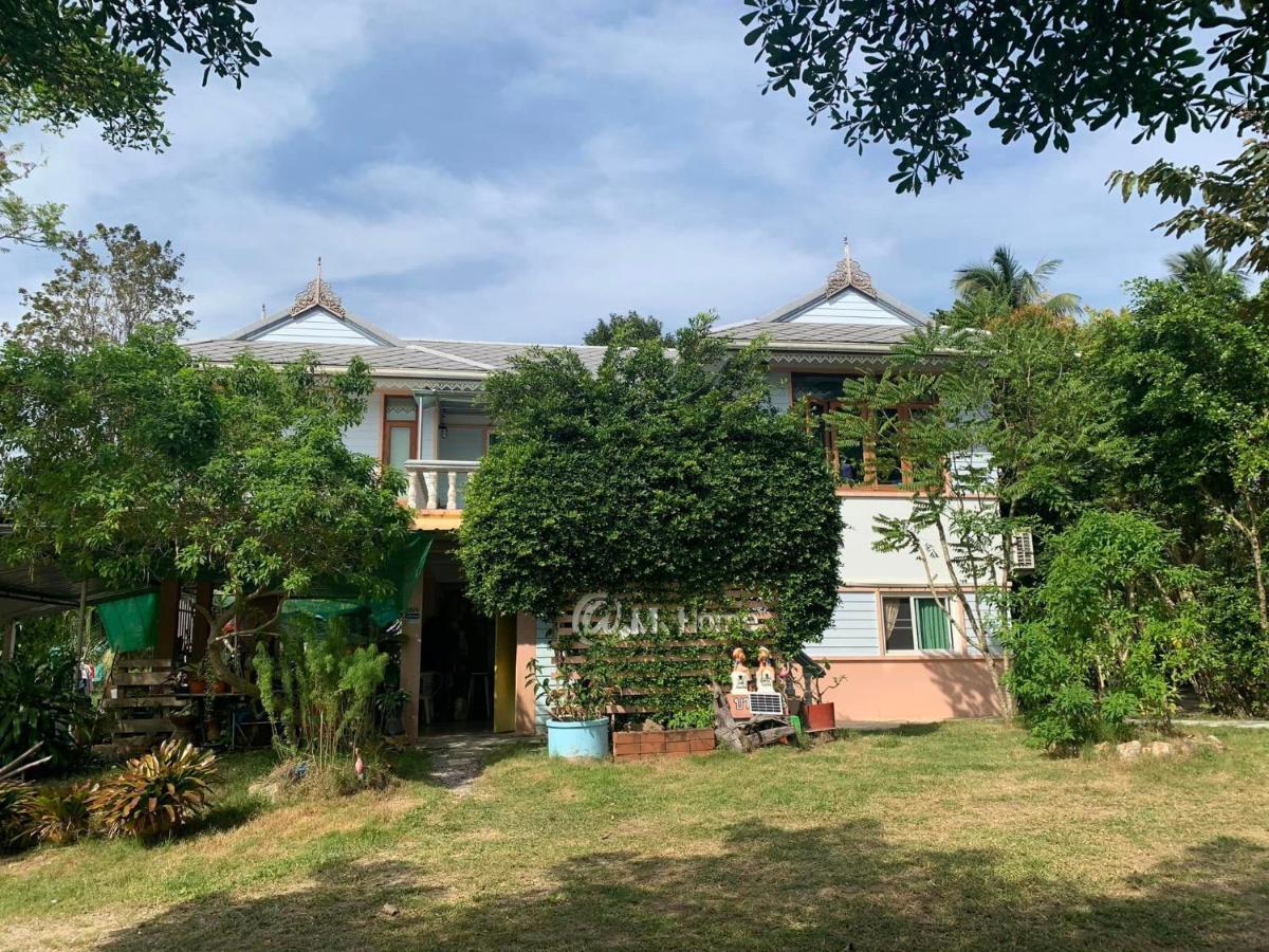 Atmyhomestay Bangsaphan Bang Saphan Eksteriør bilde