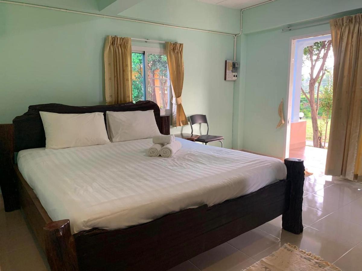 Atmyhomestay Bangsaphan Bang Saphan Eksteriør bilde