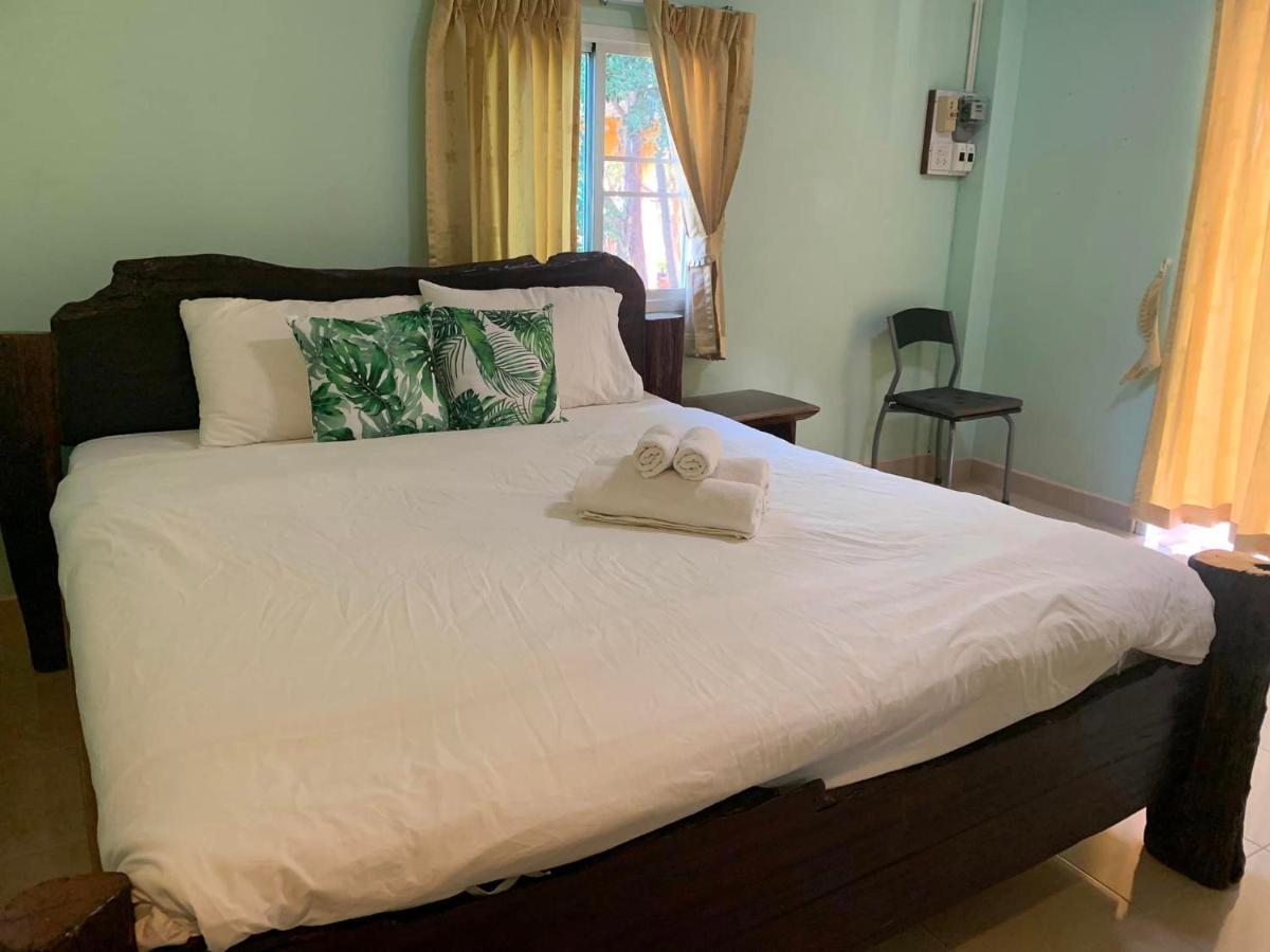 Atmyhomestay Bangsaphan Bang Saphan Eksteriør bilde