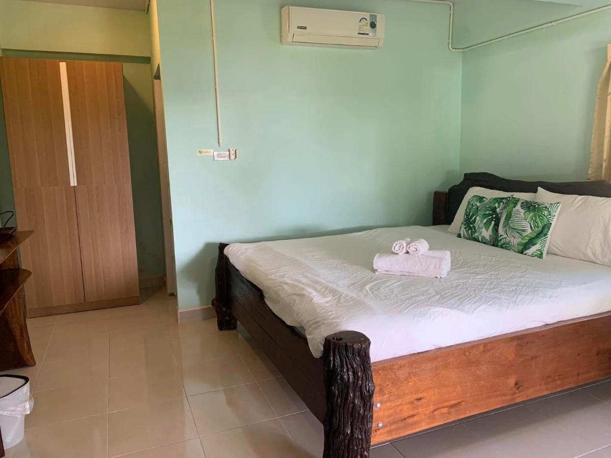 Atmyhomestay Bangsaphan Bang Saphan Eksteriør bilde