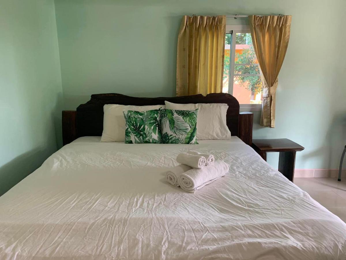 Atmyhomestay Bangsaphan Bang Saphan Eksteriør bilde