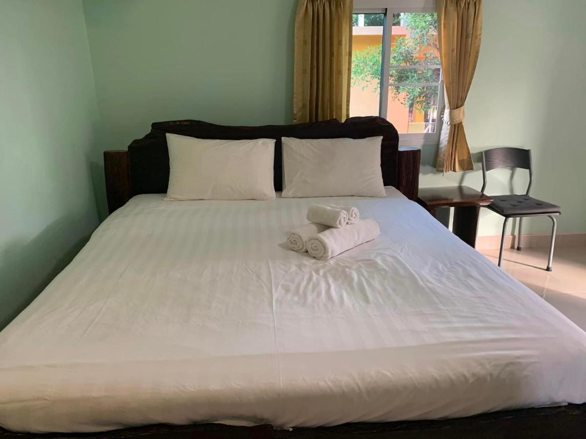 Atmyhomestay Bangsaphan Bang Saphan Eksteriør bilde