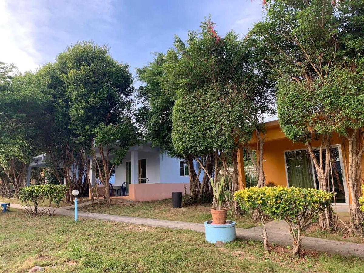 Atmyhomestay Bangsaphan Bang Saphan Eksteriør bilde