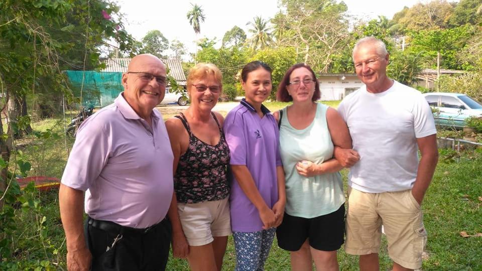 Atmyhomestay Bangsaphan Bang Saphan Eksteriør bilde