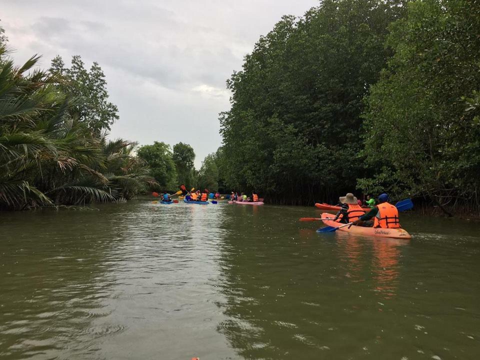Atmyhomestay Bangsaphan Bang Saphan Eksteriør bilde