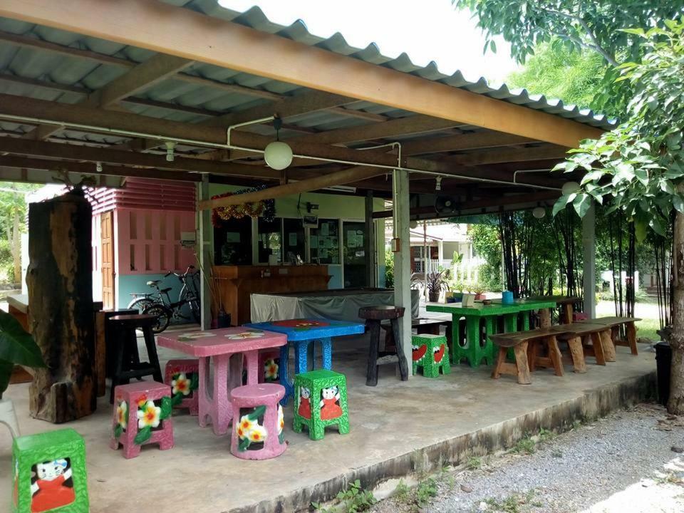 Atmyhomestay Bangsaphan Bang Saphan Eksteriør bilde