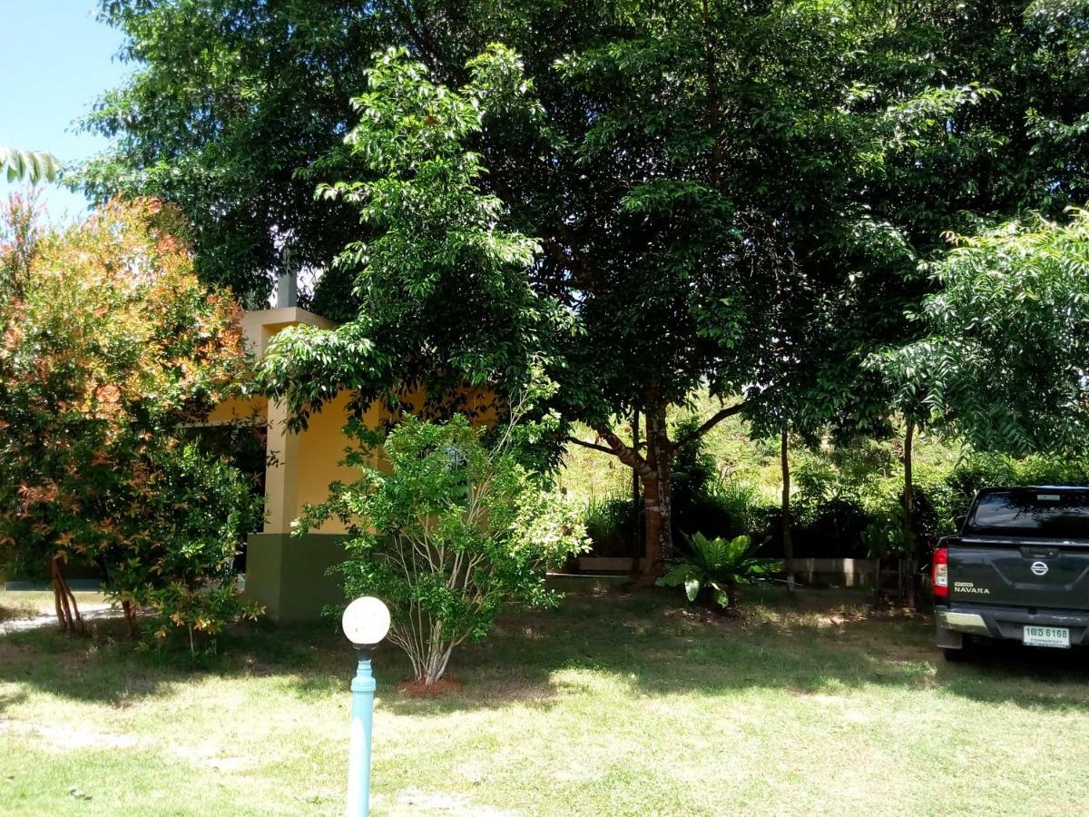 Atmyhomestay Bangsaphan Bang Saphan Eksteriør bilde