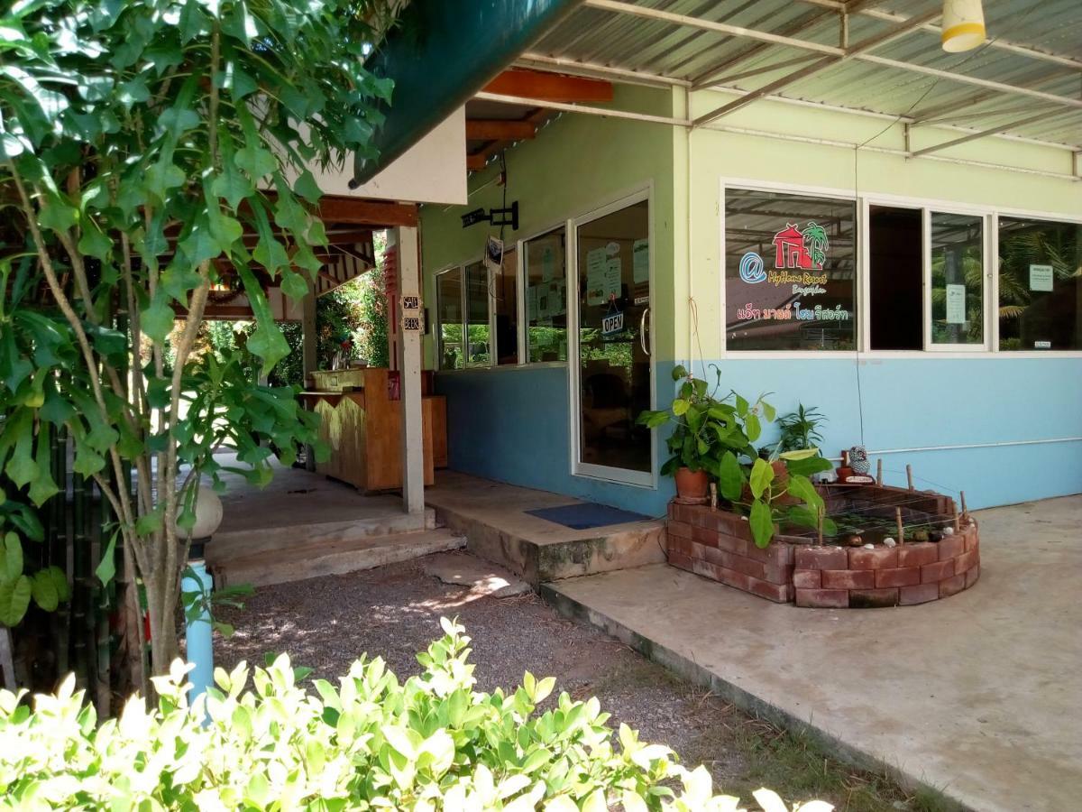 Atmyhomestay Bangsaphan Bang Saphan Eksteriør bilde