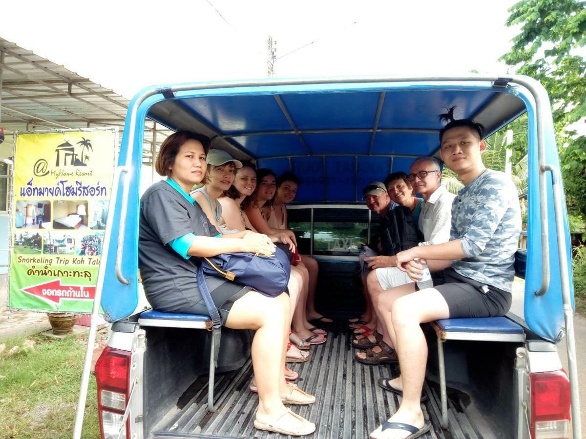 Atmyhomestay Bangsaphan Bang Saphan Eksteriør bilde