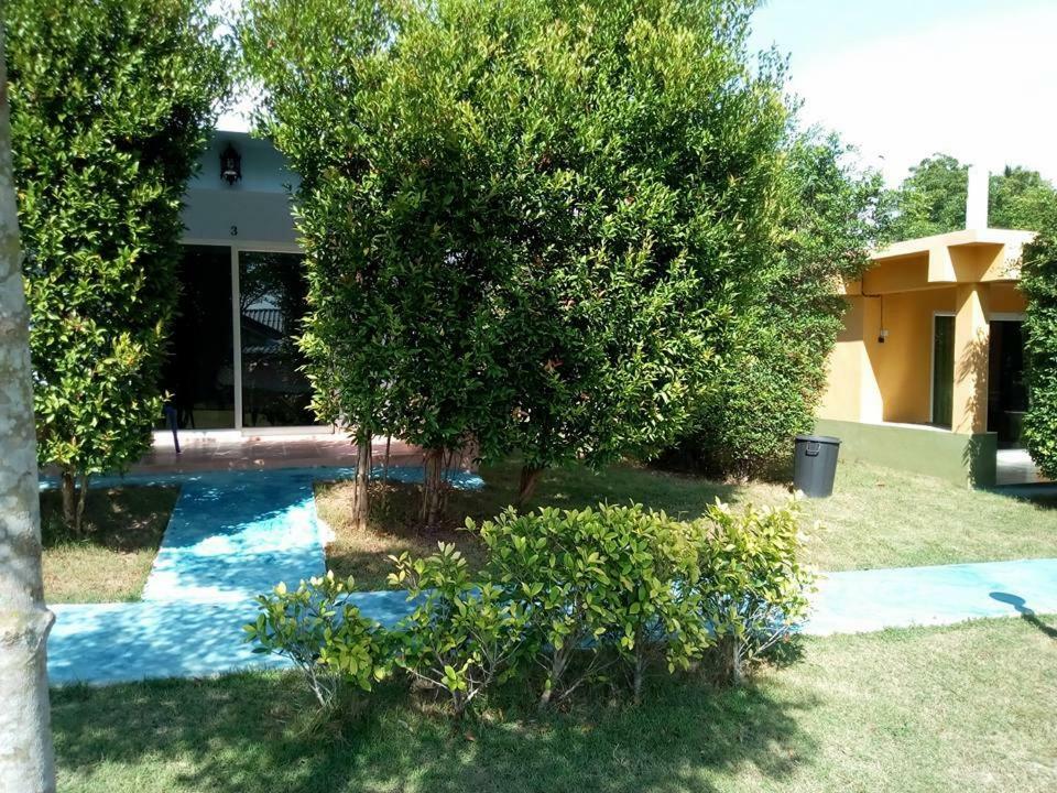 Atmyhomestay Bangsaphan Bang Saphan Eksteriør bilde