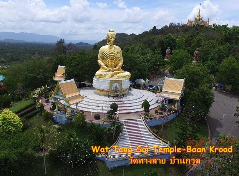 Atmyhomestay Bangsaphan Bang Saphan Eksteriør bilde