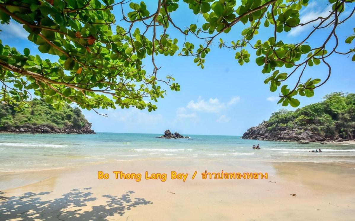 Atmyhomestay Bangsaphan Bang Saphan Eksteriør bilde