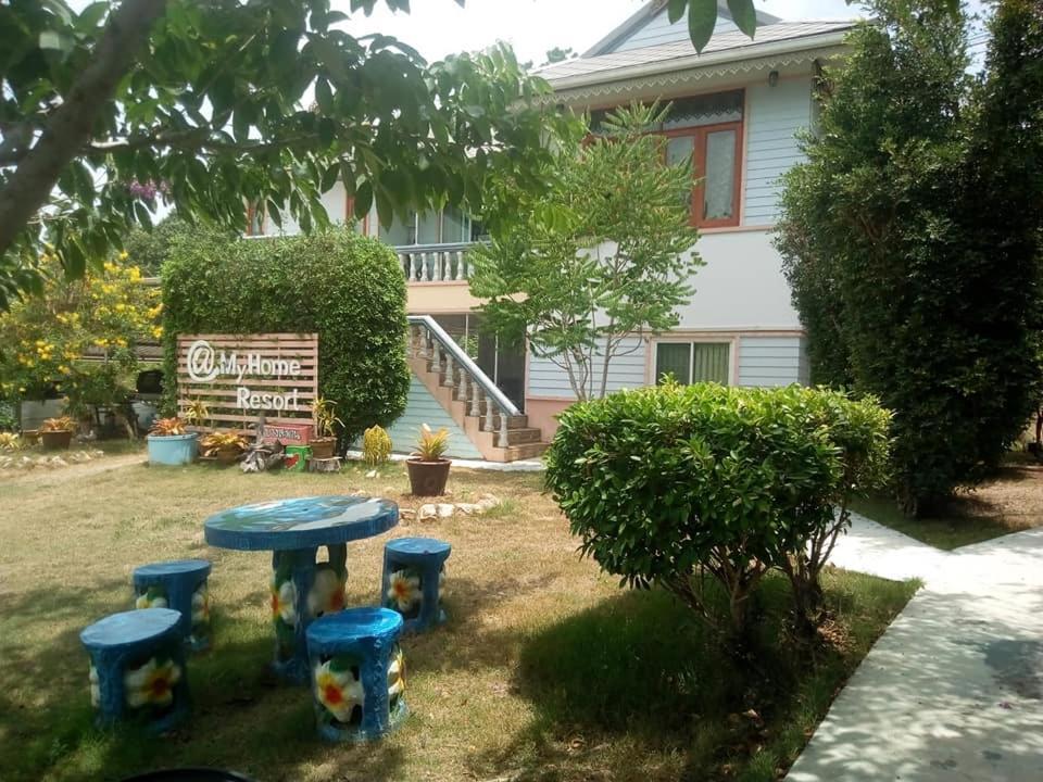 Atmyhomestay Bangsaphan Bang Saphan Eksteriør bilde