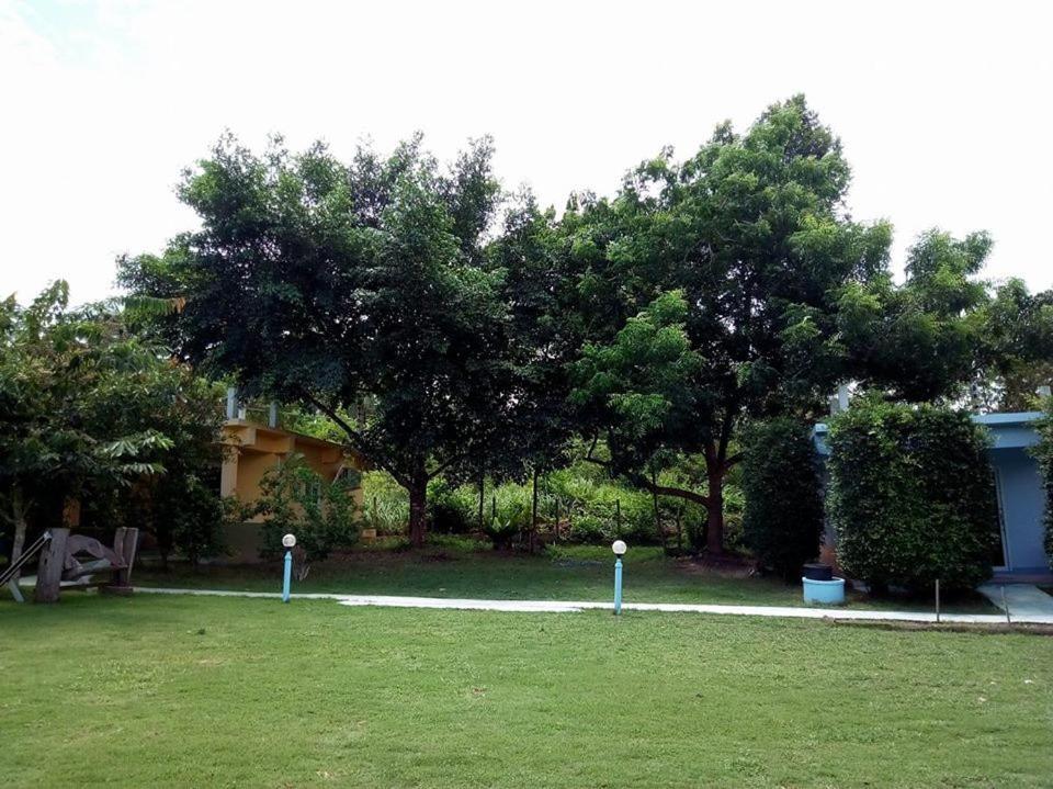 Atmyhomestay Bangsaphan Bang Saphan Eksteriør bilde