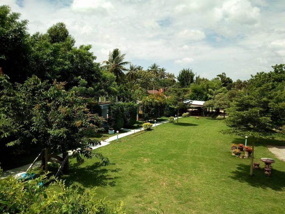 Atmyhomestay Bangsaphan Bang Saphan Eksteriør bilde