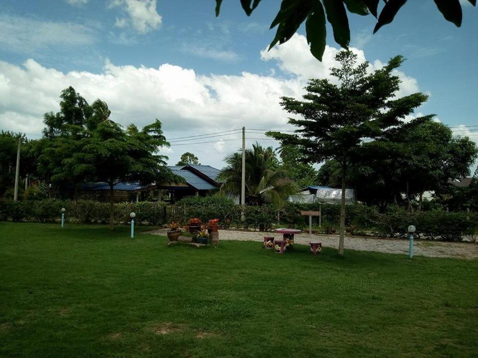 Atmyhomestay Bangsaphan Bang Saphan Eksteriør bilde