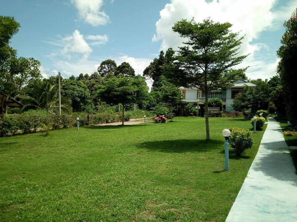 Atmyhomestay Bangsaphan Bang Saphan Eksteriør bilde